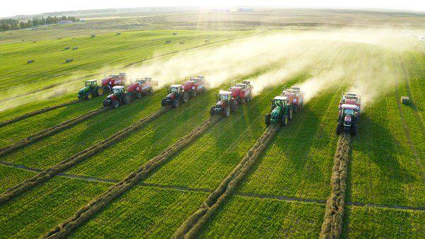 先正达集团中国发布"map2020年绿色发展报告"|农产品|种植